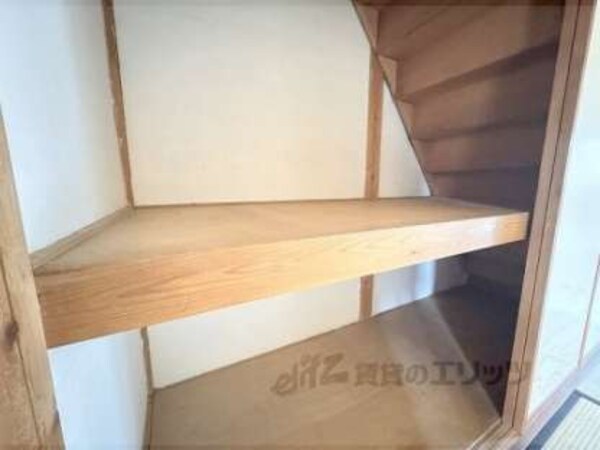 １階ベランダ側