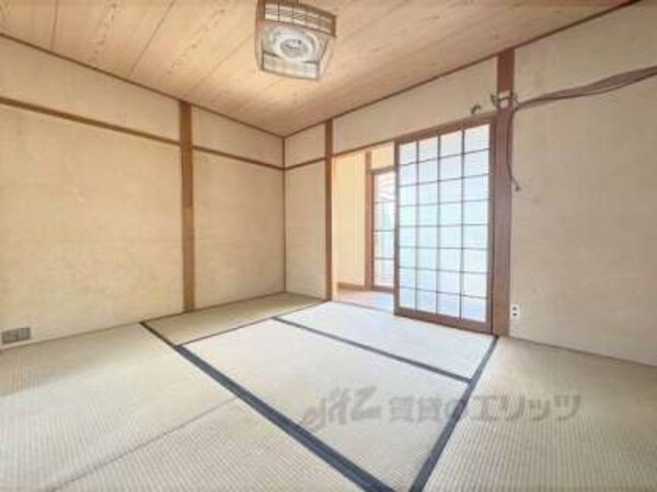 １階ベランダ側