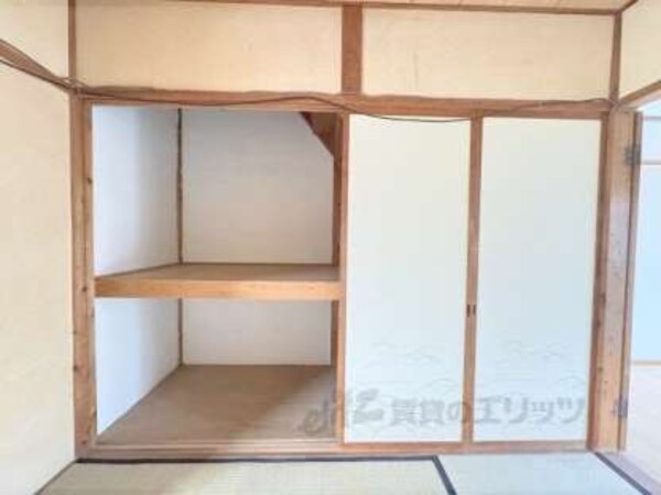 １階ベランダ側