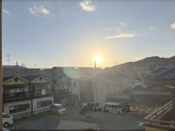 眺望