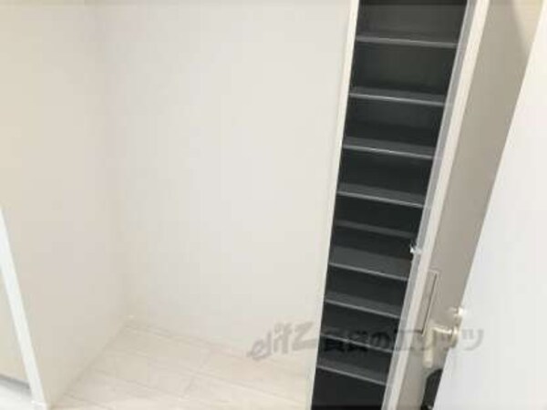 冷蔵庫置場