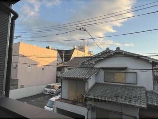 眺望