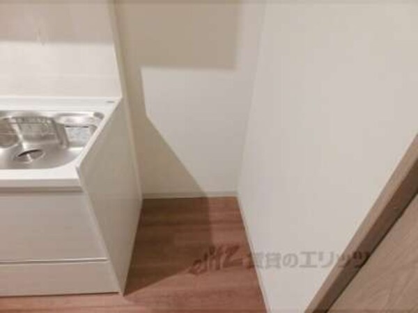 冷蔵庫置場