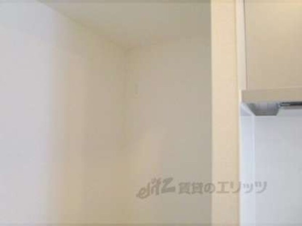 冷蔵庫置場