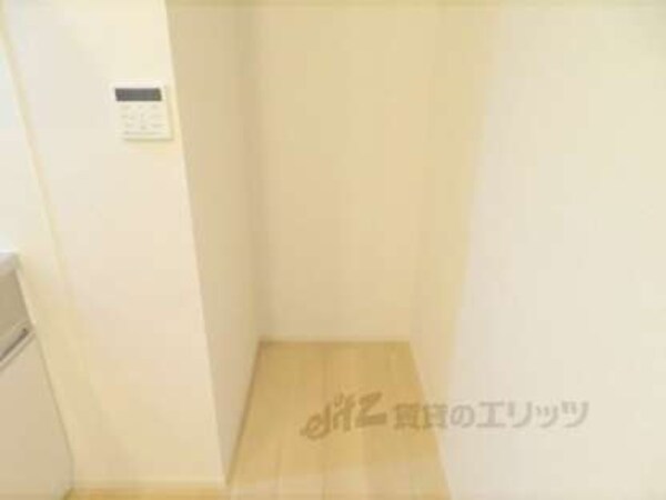 冷蔵庫置場