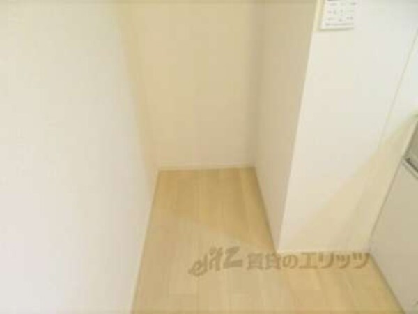 冷蔵庫置場