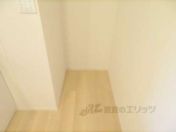冷蔵庫置場