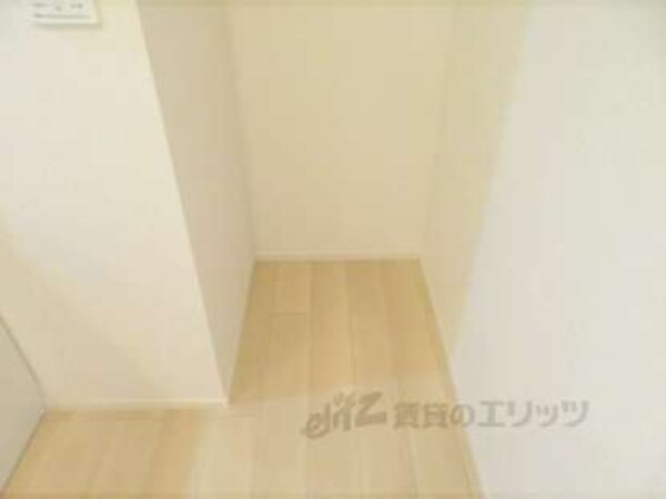 冷蔵庫置場