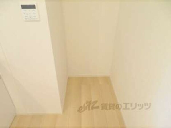 冷蔵庫置場
