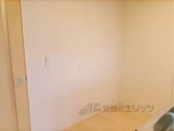 冷蔵庫置場