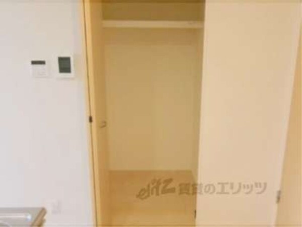 キッチン横
