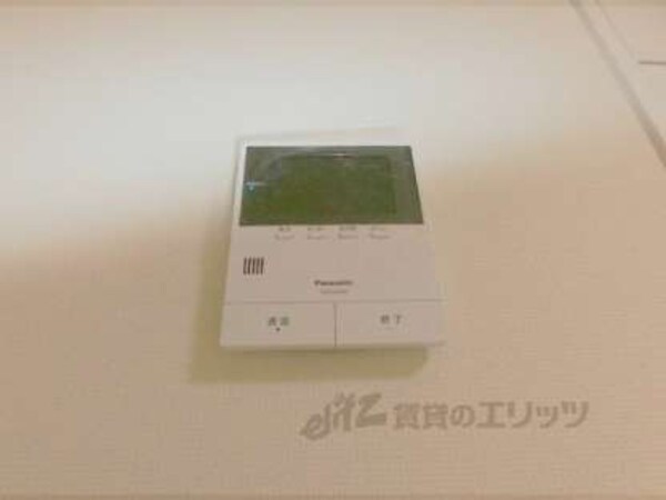 ＴＶモニターフォン