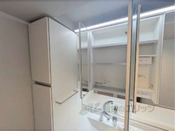 洗面台収納