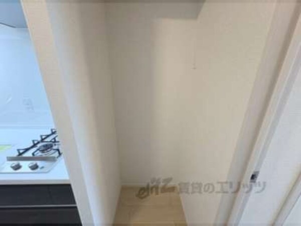 冷蔵庫置場