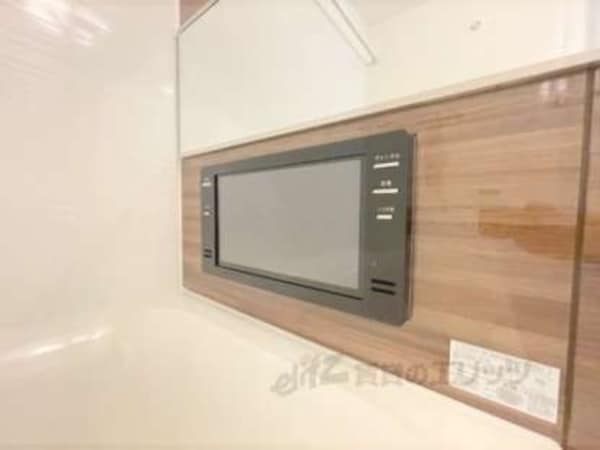 浴室テレビ