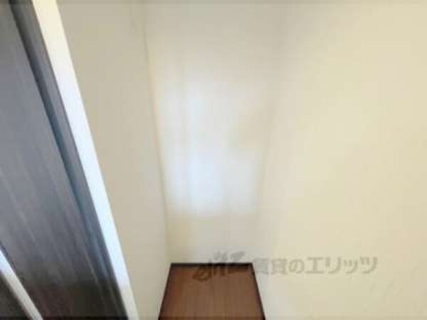 冷蔵庫置場