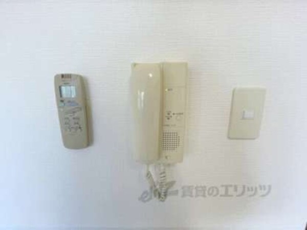 電話式インターホン