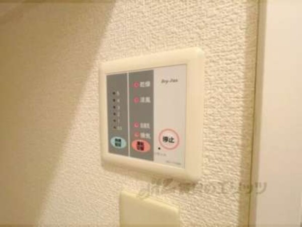 浴室乾燥機