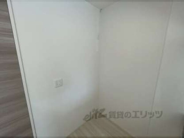 冷蔵庫置場