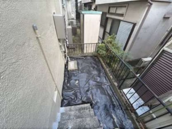 ベランダ