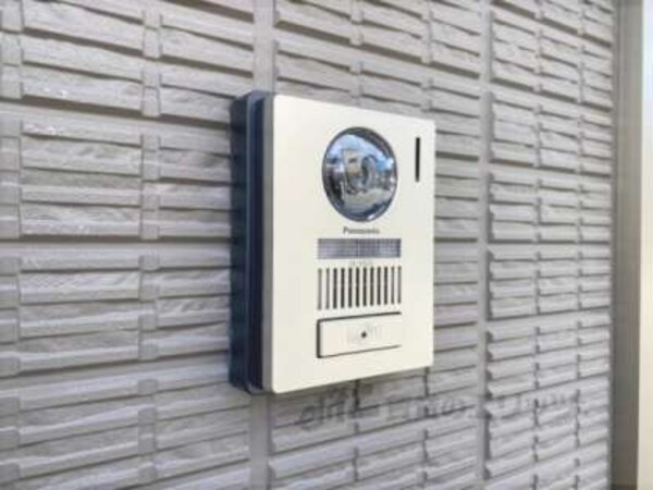 ＴＶモニターフォン