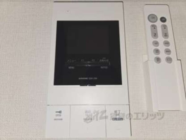 ＴＶモニターフォン