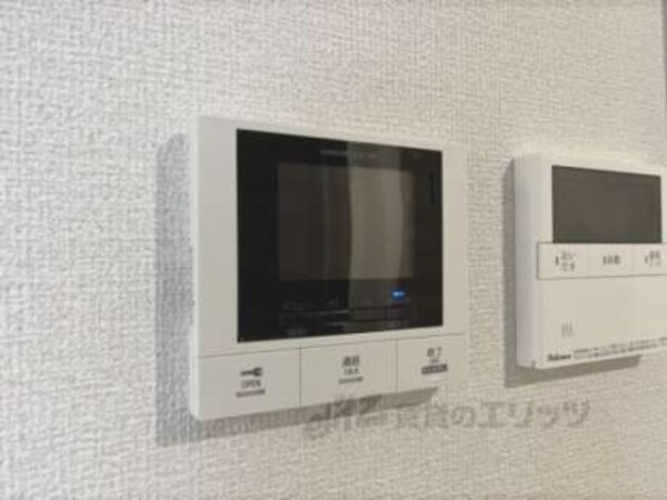 ＴＶモニターフォン