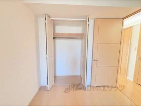 玄関から左手の部屋