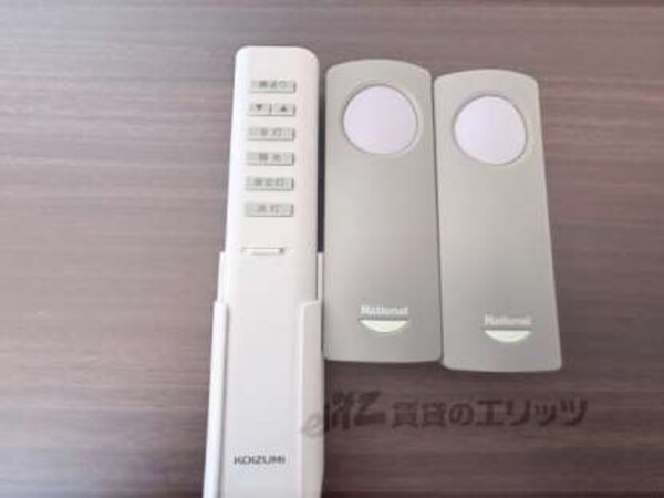 電気リモコン