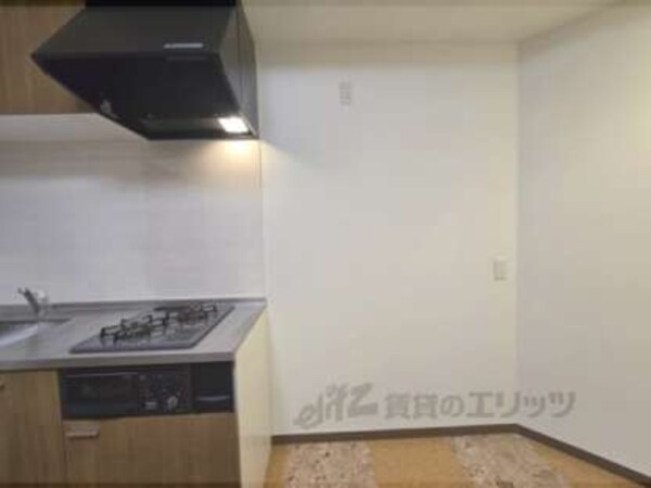 冷蔵庫置場