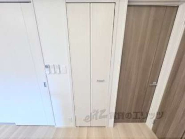 冷蔵庫置場