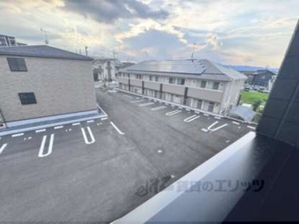 ベランダ