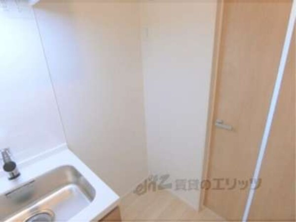 冷蔵庫置場
