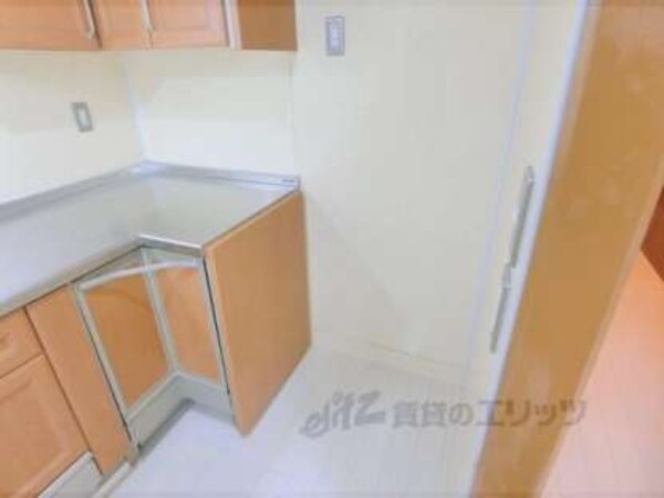 冷蔵庫置場