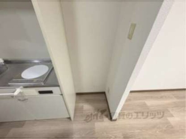 冷蔵庫置場