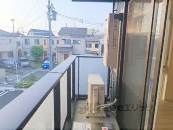 ベランダ