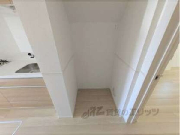 冷蔵庫置場