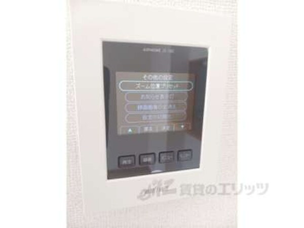 ＴＶモニターフォン