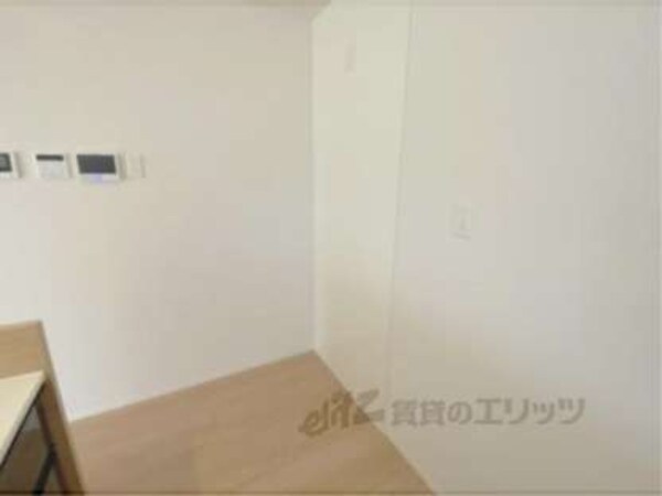 冷蔵庫置場