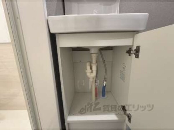 洗面所