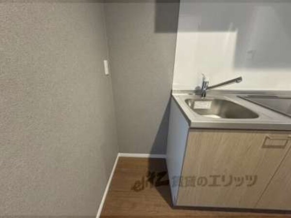 冷蔵庫置場