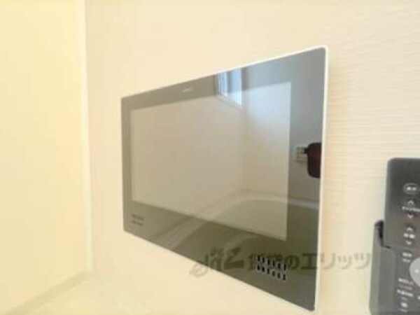 浴室テレビ