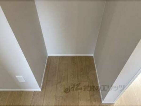 冷蔵庫置場