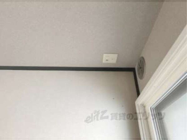 冷蔵庫置場