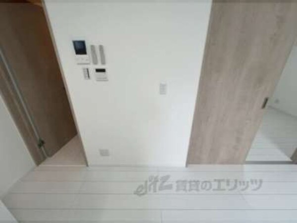 冷蔵庫置場