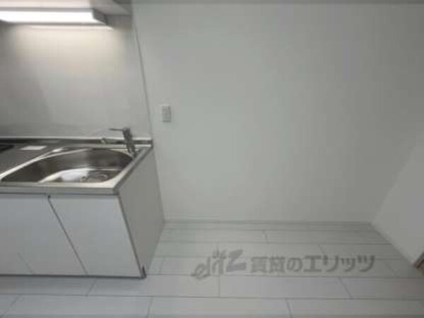 冷蔵庫置場