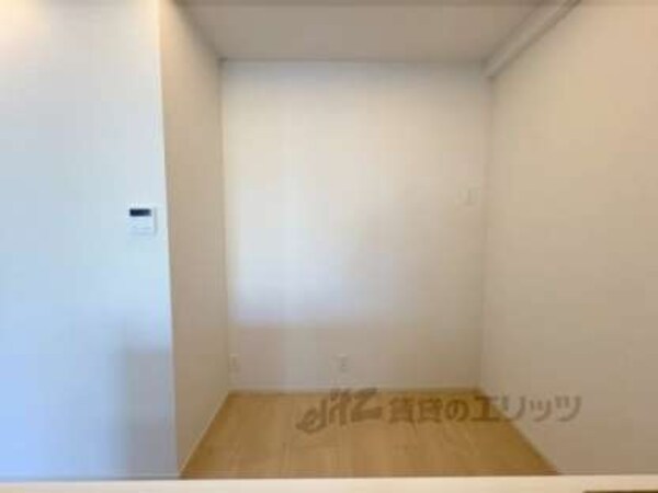 冷蔵庫置場