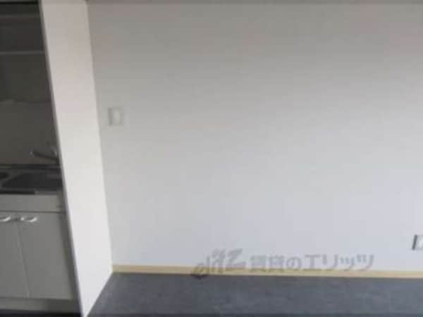 冷蔵庫置場