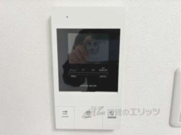 ＴＶモニターフォン