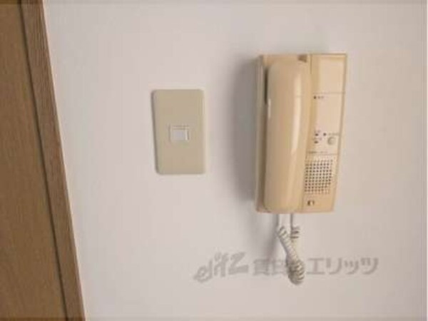 ＴＶモニターフォン